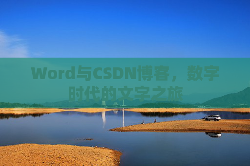 Word与CSDN博客，数字时代的文字之旅